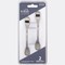Kasaware 5 Overall Length Spoon Foot Pull, PK2 K9973SN-2 - alternate 2